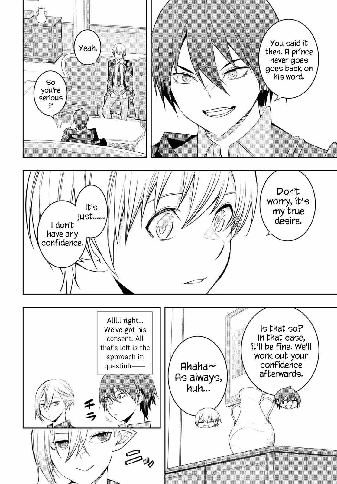 The Former Top 1s Sub Character Training Diary A Dedicated Player Is Currently Conquering Another World Chapter 56 - Page 4