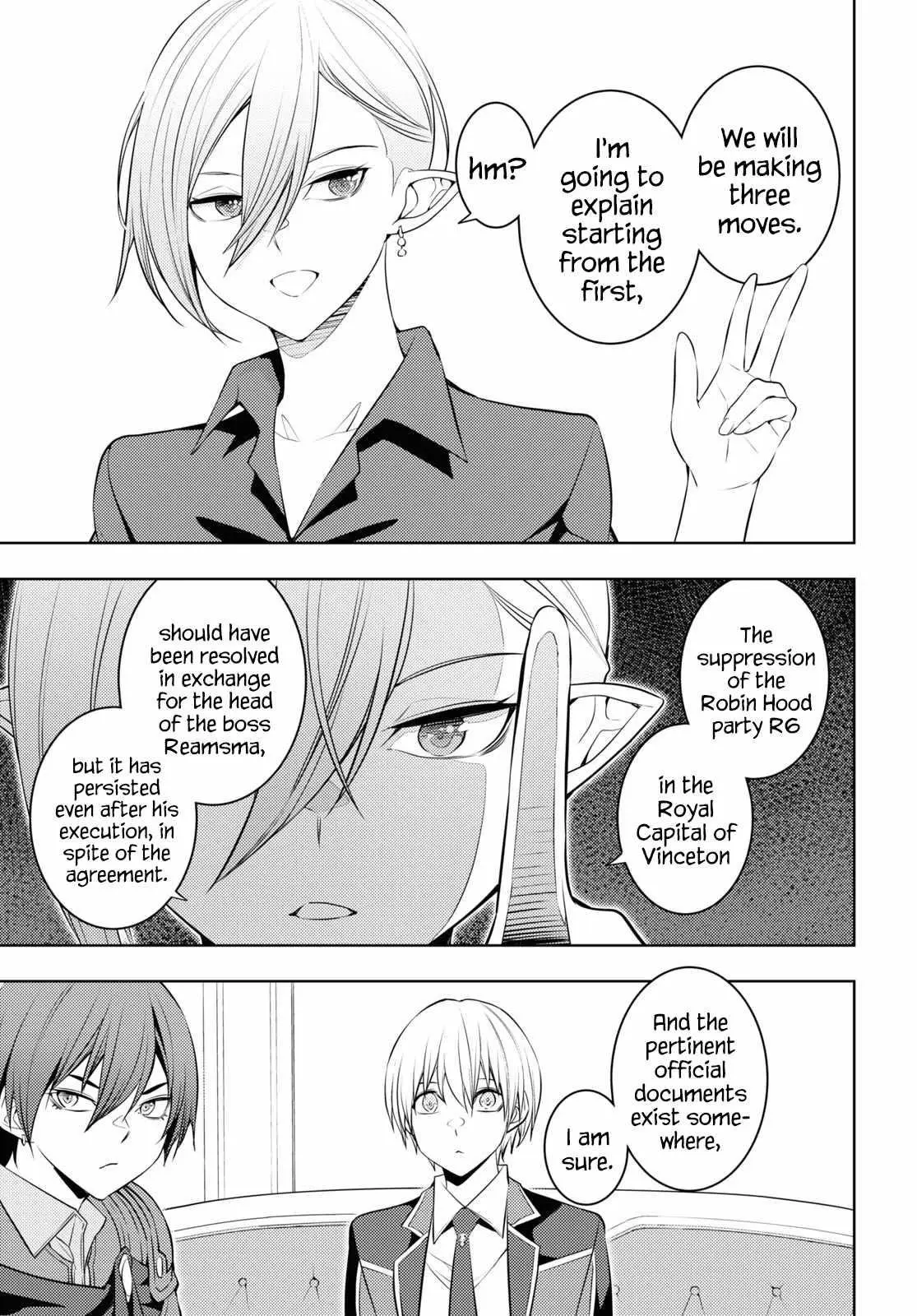 The Former Top 1s Sub Character Training Diary A Dedicated Player Is Currently Conquering Another World Chapter 56 - Page 5