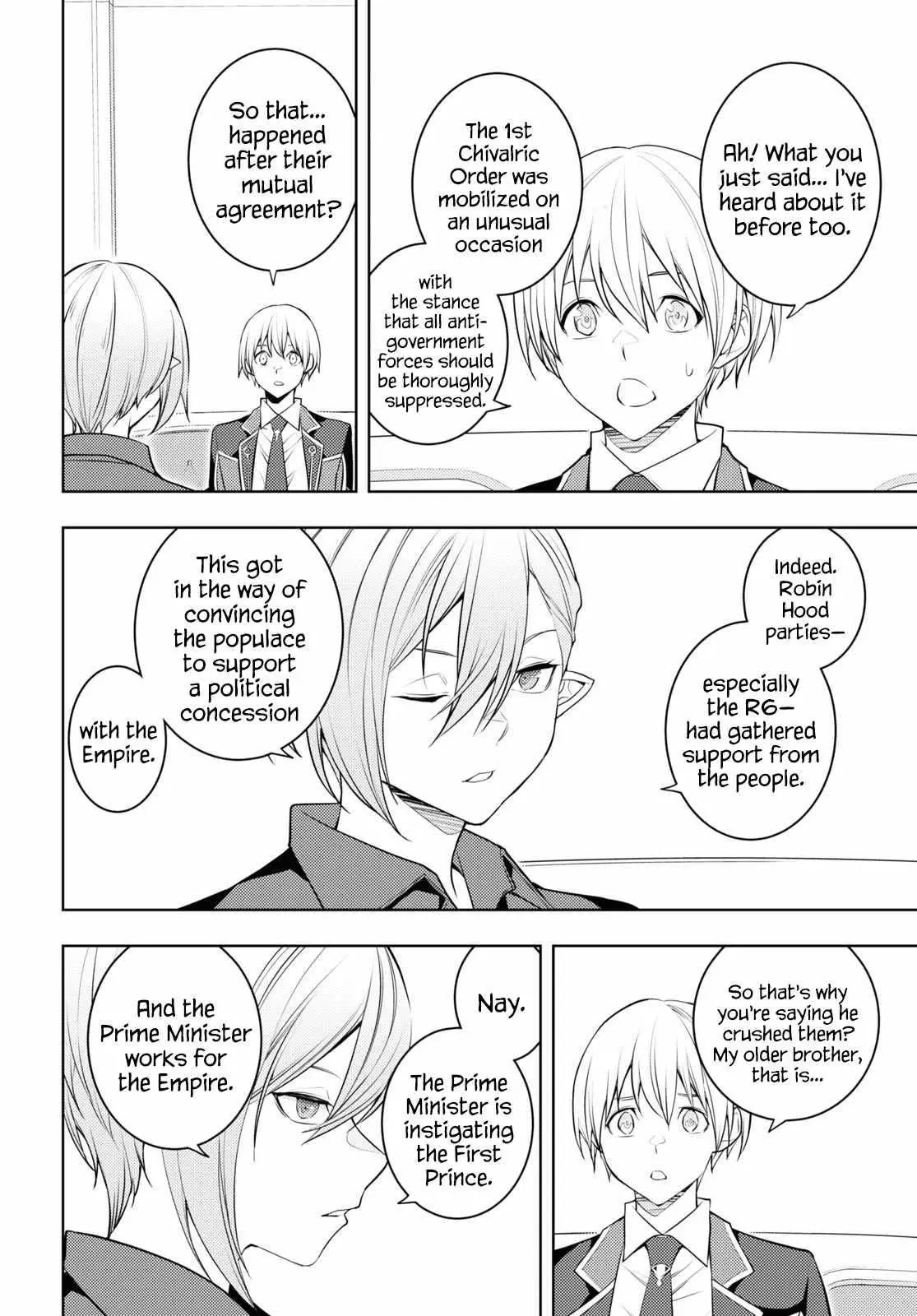 The Former Top 1s Sub Character Training Diary A Dedicated Player Is Currently Conquering Another World Chapter 56 - Page 6