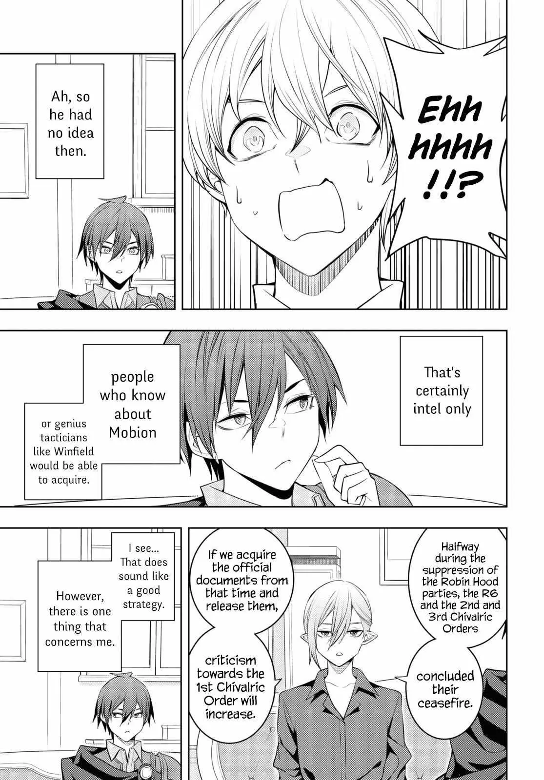 The Former Top 1s Sub Character Training Diary A Dedicated Player Is Currently Conquering Another World Chapter 56 - Page 7