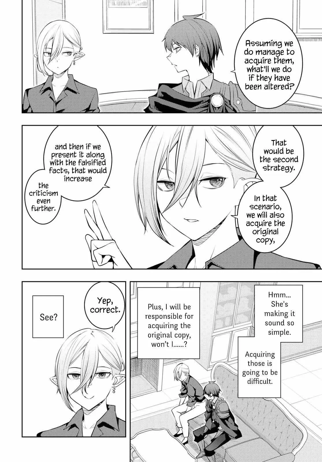 The Former Top 1s Sub Character Training Diary A Dedicated Player Is Currently Conquering Another World Chapter 56 - Page 8