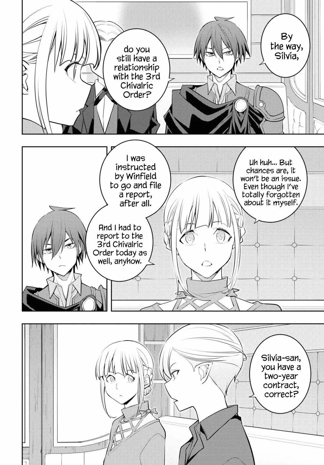 The Former Top 1s Sub Character Training Diary A Dedicated Player Is Currently Conquering Another World Chapter 57 - Page 10