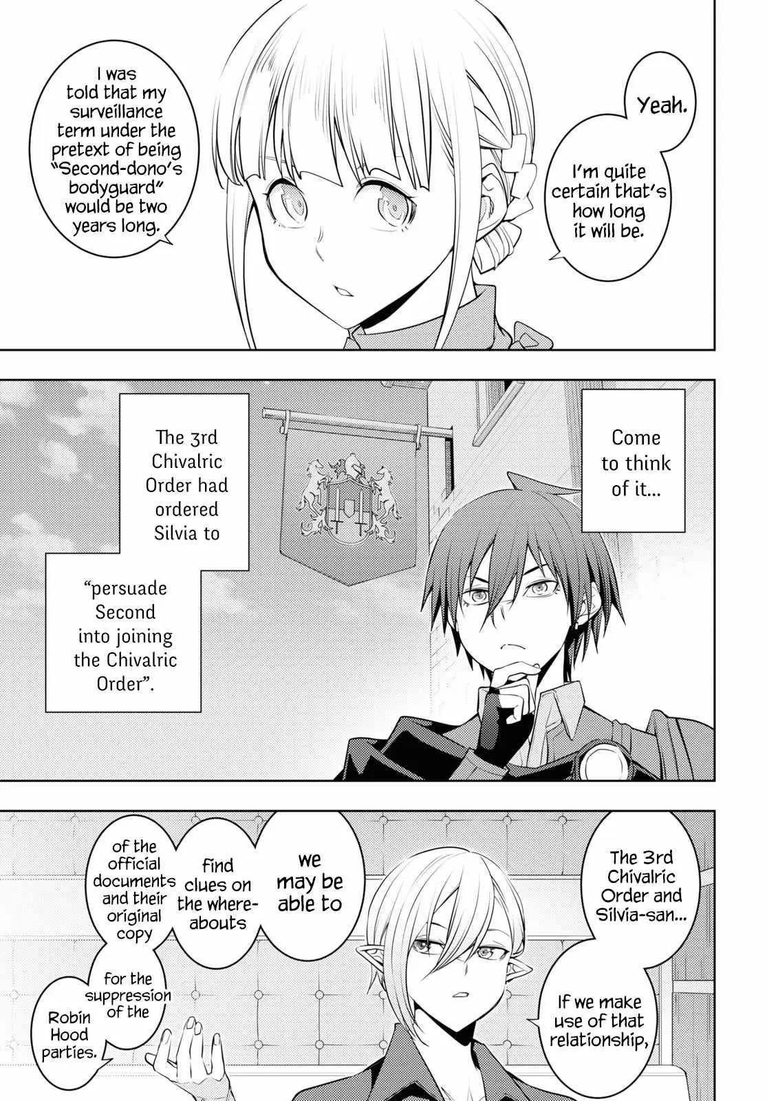 The Former Top 1s Sub Character Training Diary A Dedicated Player Is Currently Conquering Another World Chapter 57 - Page 11