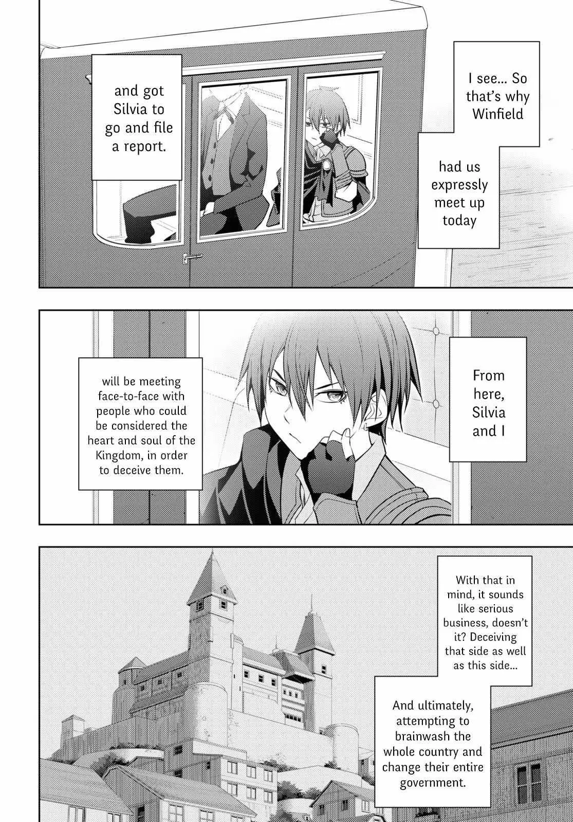 The Former Top 1s Sub Character Training Diary A Dedicated Player Is Currently Conquering Another World Chapter 57 - Page 12