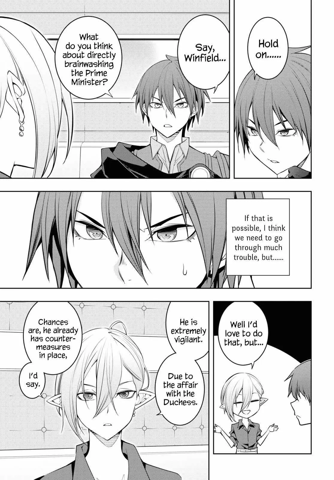 The Former Top 1s Sub Character Training Diary A Dedicated Player Is Currently Conquering Another World Chapter 57 - Page 13