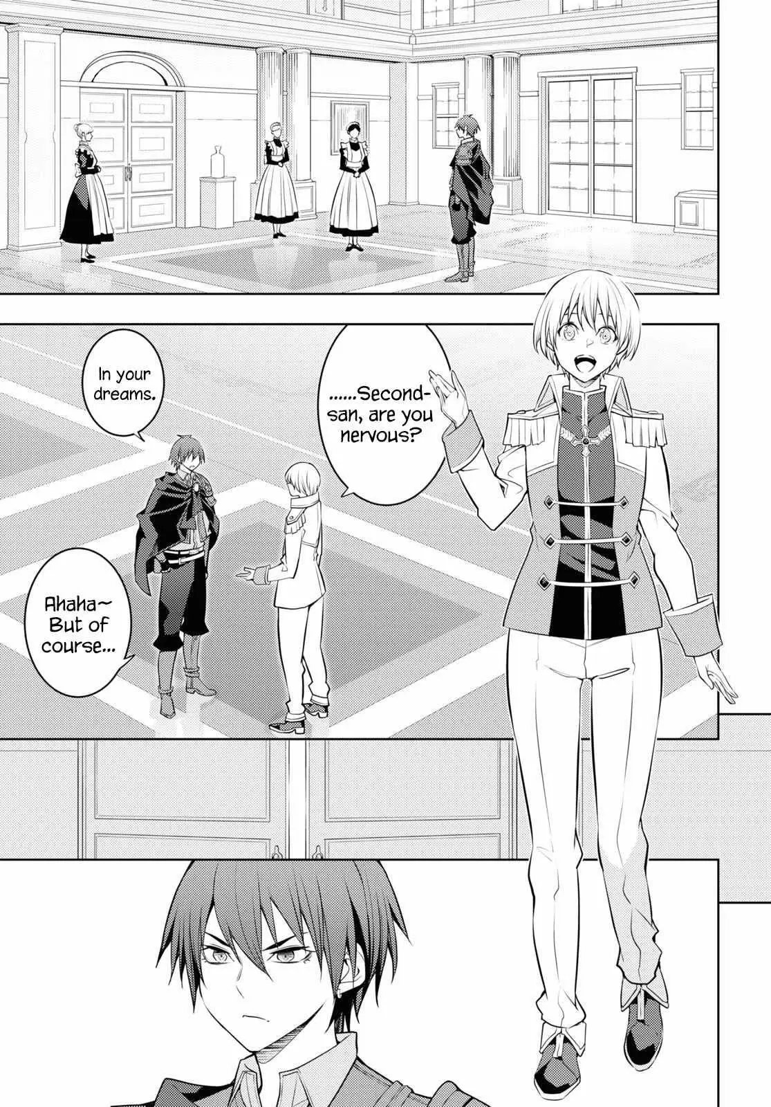 The Former Top 1s Sub Character Training Diary A Dedicated Player Is Currently Conquering Another World Chapter 57 - Page 17