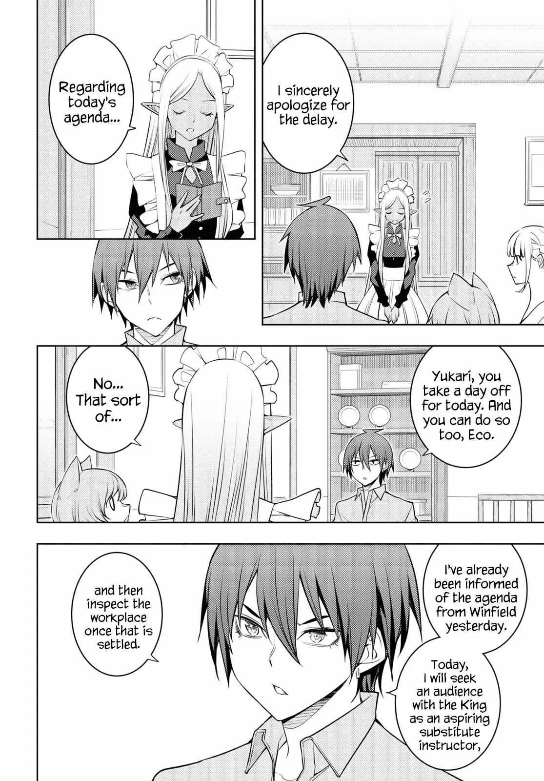 The Former Top 1s Sub Character Training Diary A Dedicated Player Is Currently Conquering Another World Chapter 57 - Page 2