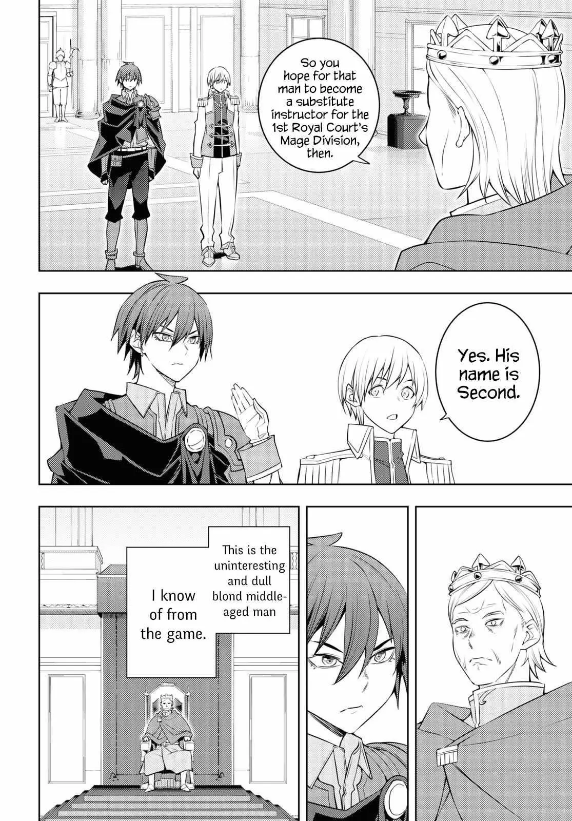 The Former Top 1s Sub Character Training Diary A Dedicated Player Is Currently Conquering Another World Chapter 57 - Page 20