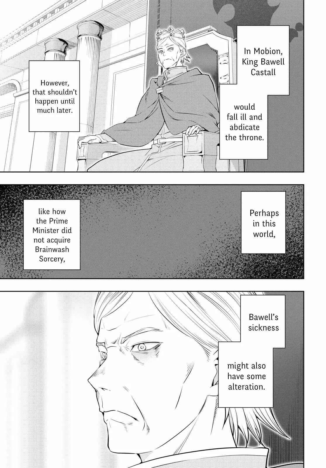 The Former Top 1s Sub Character Training Diary A Dedicated Player Is Currently Conquering Another World Chapter 57 - Page 21