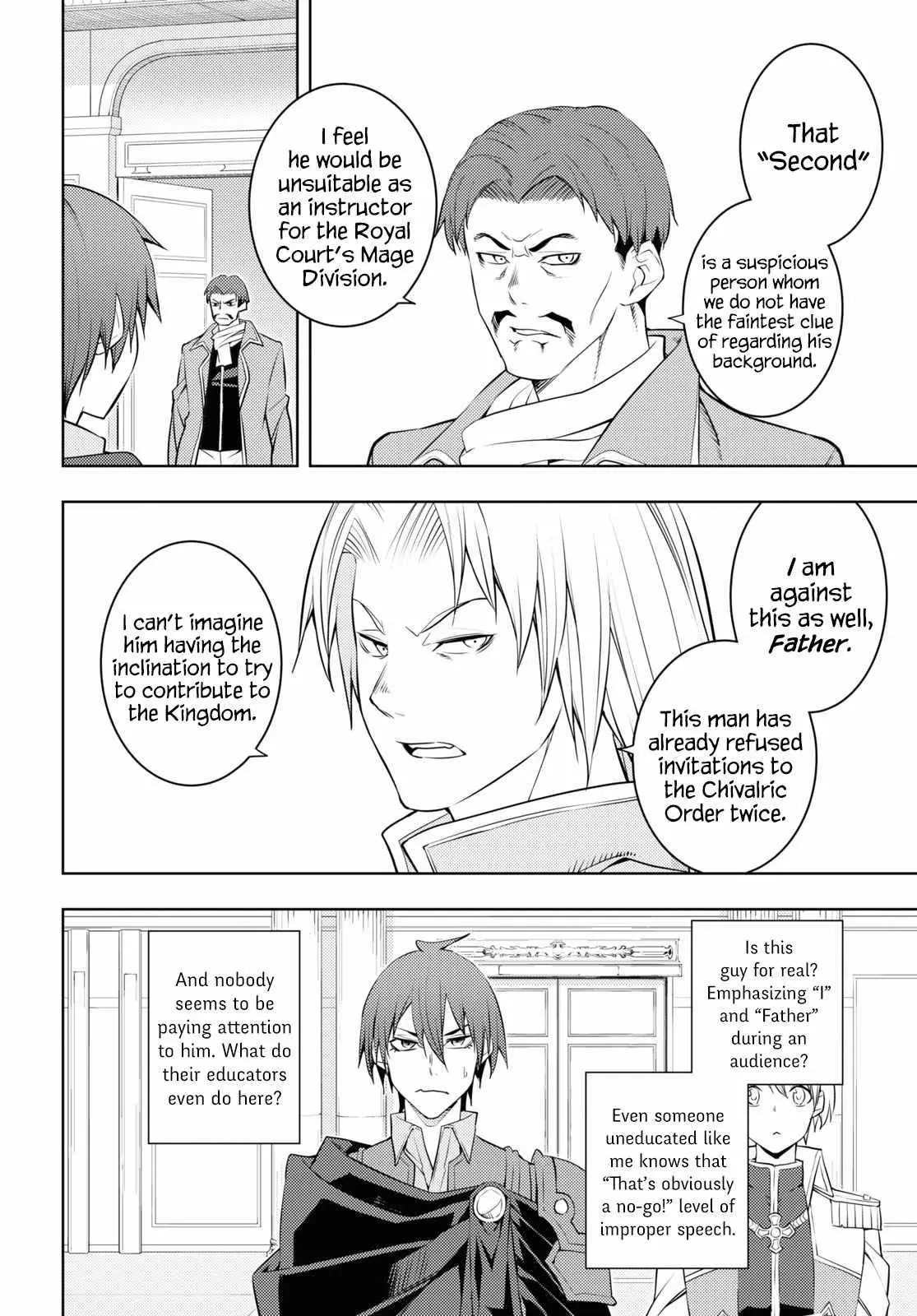 The Former Top 1s Sub Character Training Diary A Dedicated Player Is Currently Conquering Another World Chapter 57 - Page 22