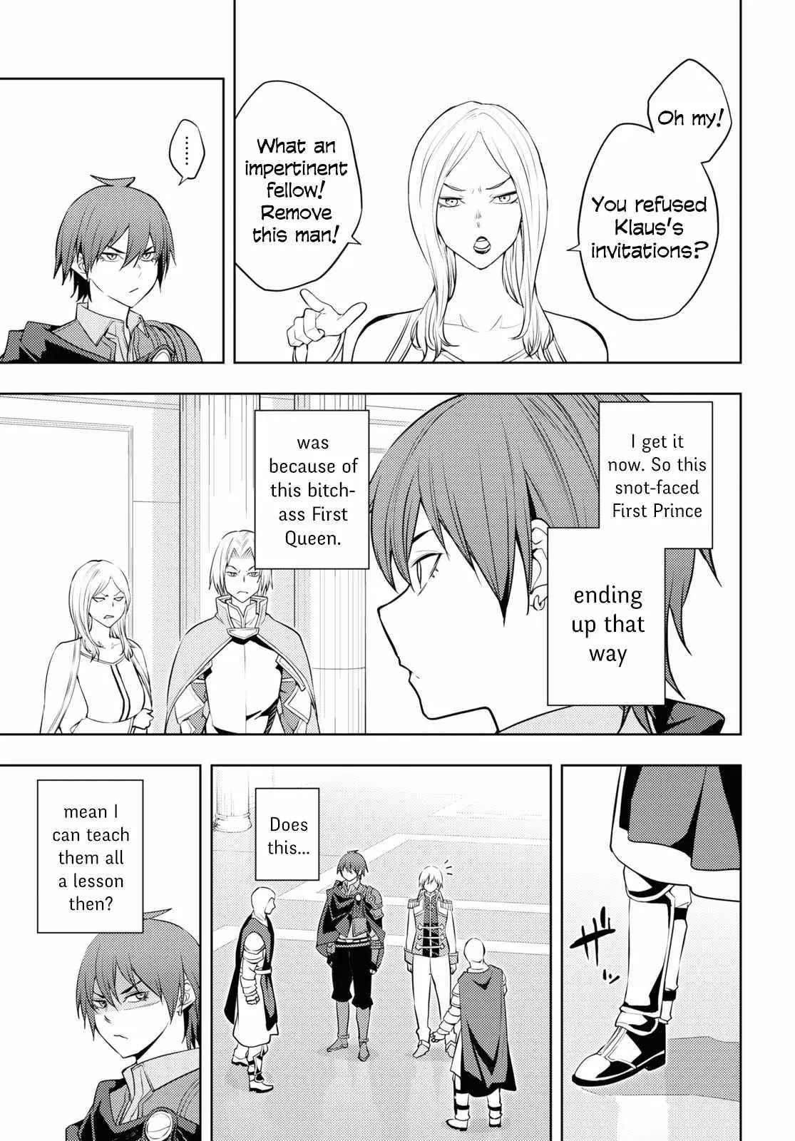 The Former Top 1s Sub Character Training Diary A Dedicated Player Is Currently Conquering Another World Chapter 57 - Page 23