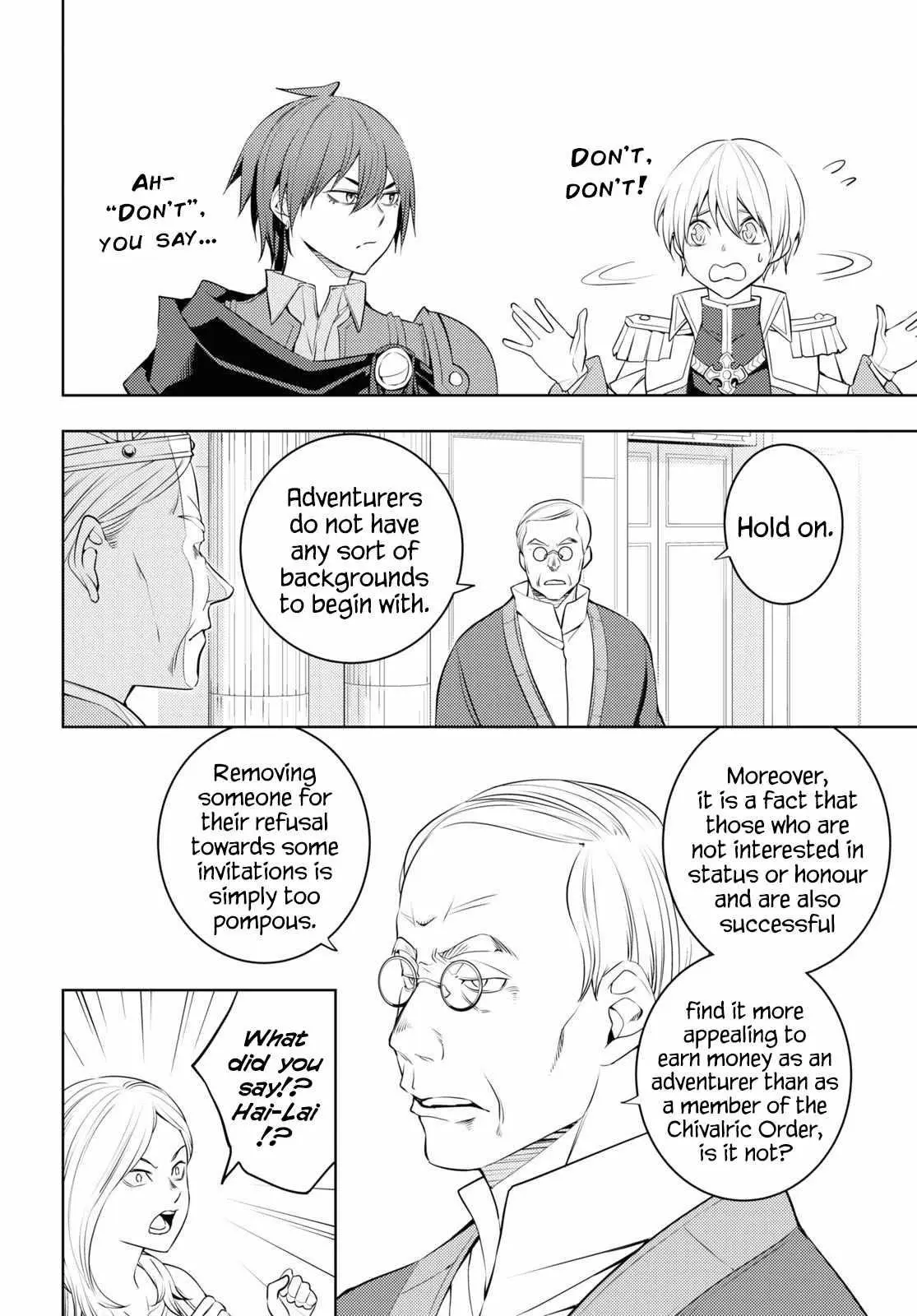 The Former Top 1s Sub Character Training Diary A Dedicated Player Is Currently Conquering Another World Chapter 57 - Page 24