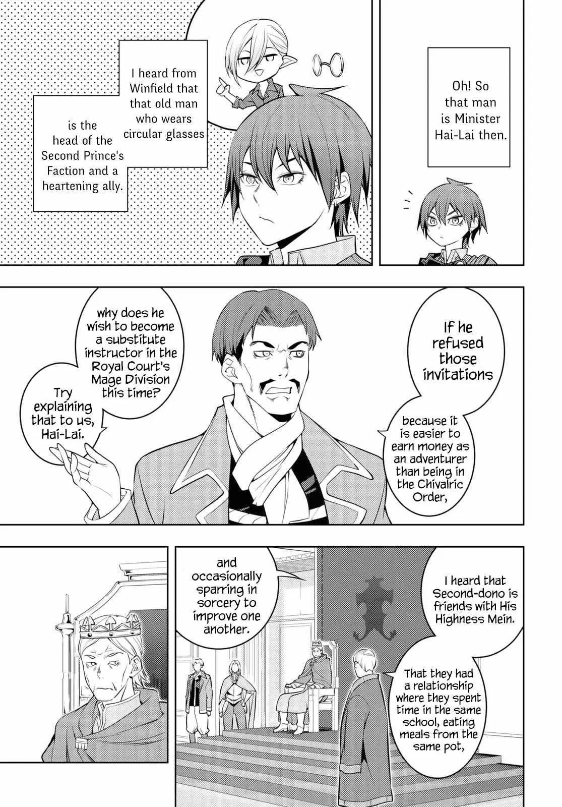 The Former Top 1s Sub Character Training Diary A Dedicated Player Is Currently Conquering Another World Chapter 57 - Page 25