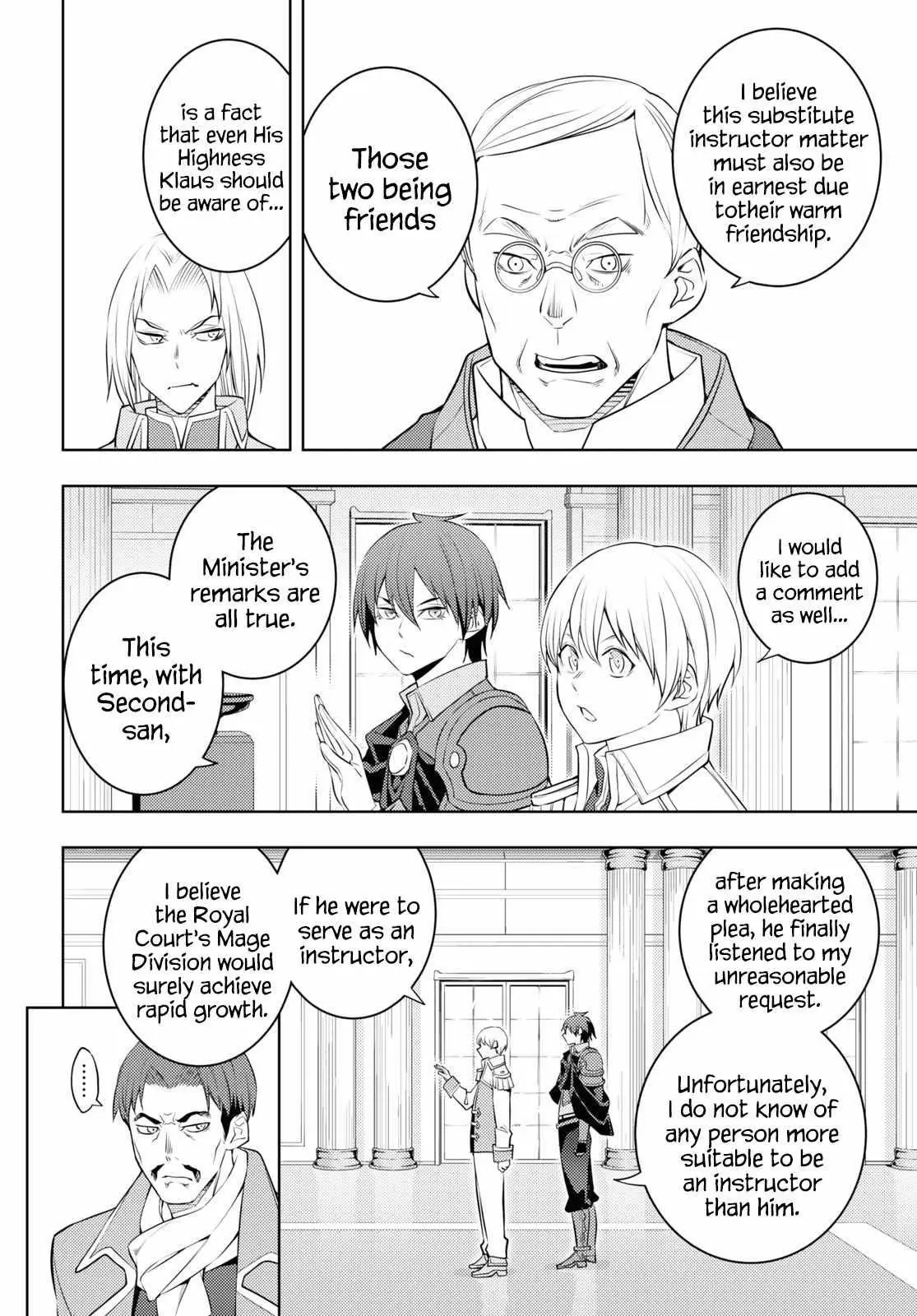 The Former Top 1s Sub Character Training Diary A Dedicated Player Is Currently Conquering Another World Chapter 57 - Page 26