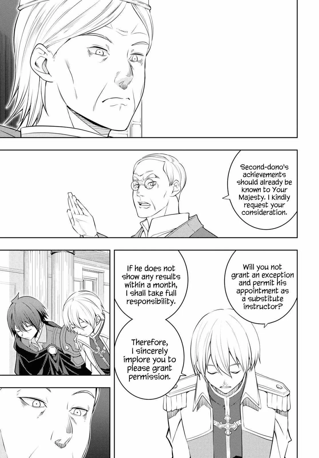 The Former Top 1s Sub Character Training Diary A Dedicated Player Is Currently Conquering Another World Chapter 57 - Page 27