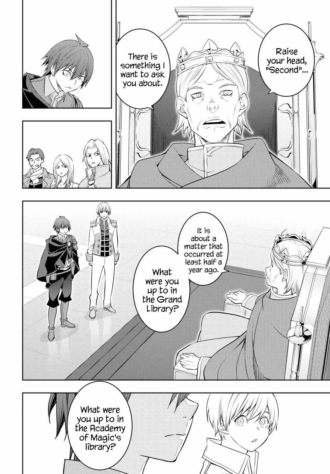 The Former Top 1s Sub Character Training Diary A Dedicated Player Is Currently Conquering Another World Chapter 57 - Page 28