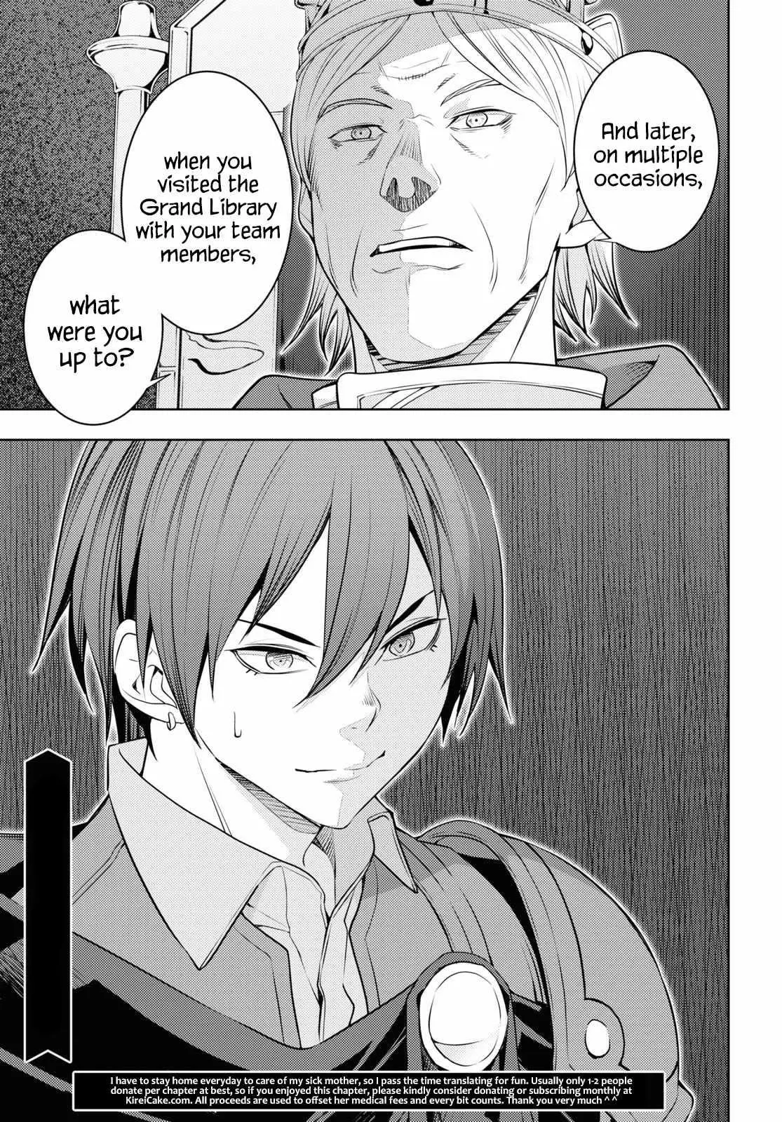 The Former Top 1s Sub Character Training Diary A Dedicated Player Is Currently Conquering Another World Chapter 57 - Page 29
