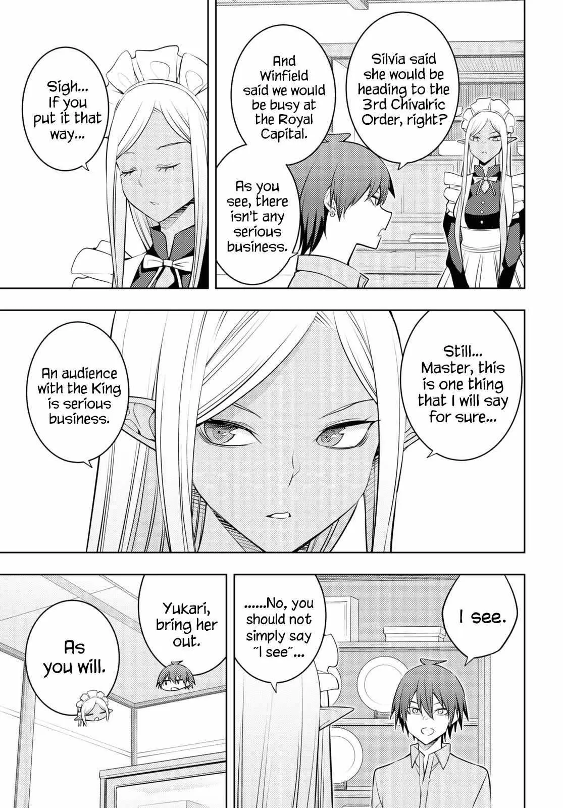 The Former Top 1s Sub Character Training Diary A Dedicated Player Is Currently Conquering Another World Chapter 57 - Page 3