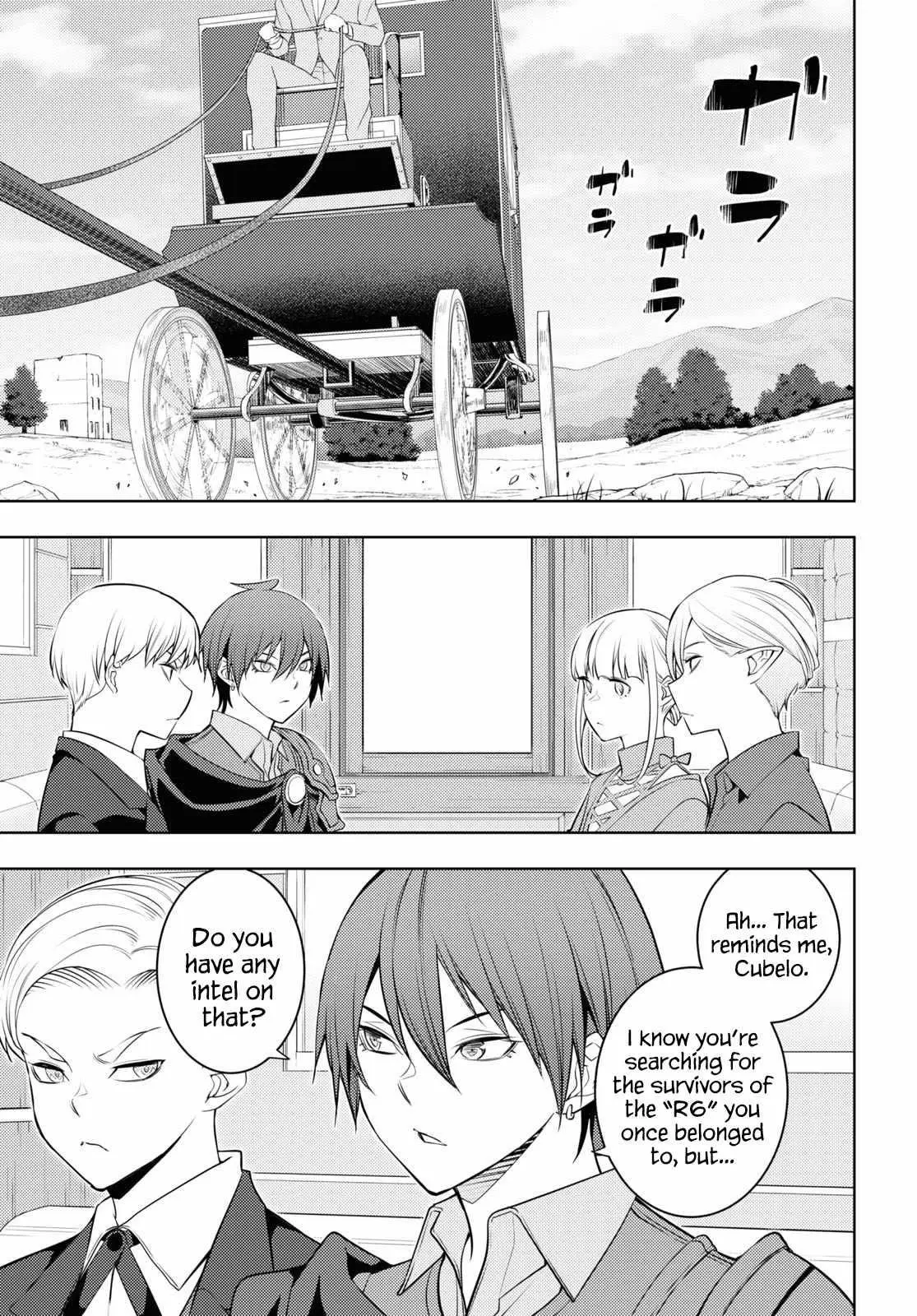 The Former Top 1s Sub Character Training Diary A Dedicated Player Is Currently Conquering Another World Chapter 57 - Page 5