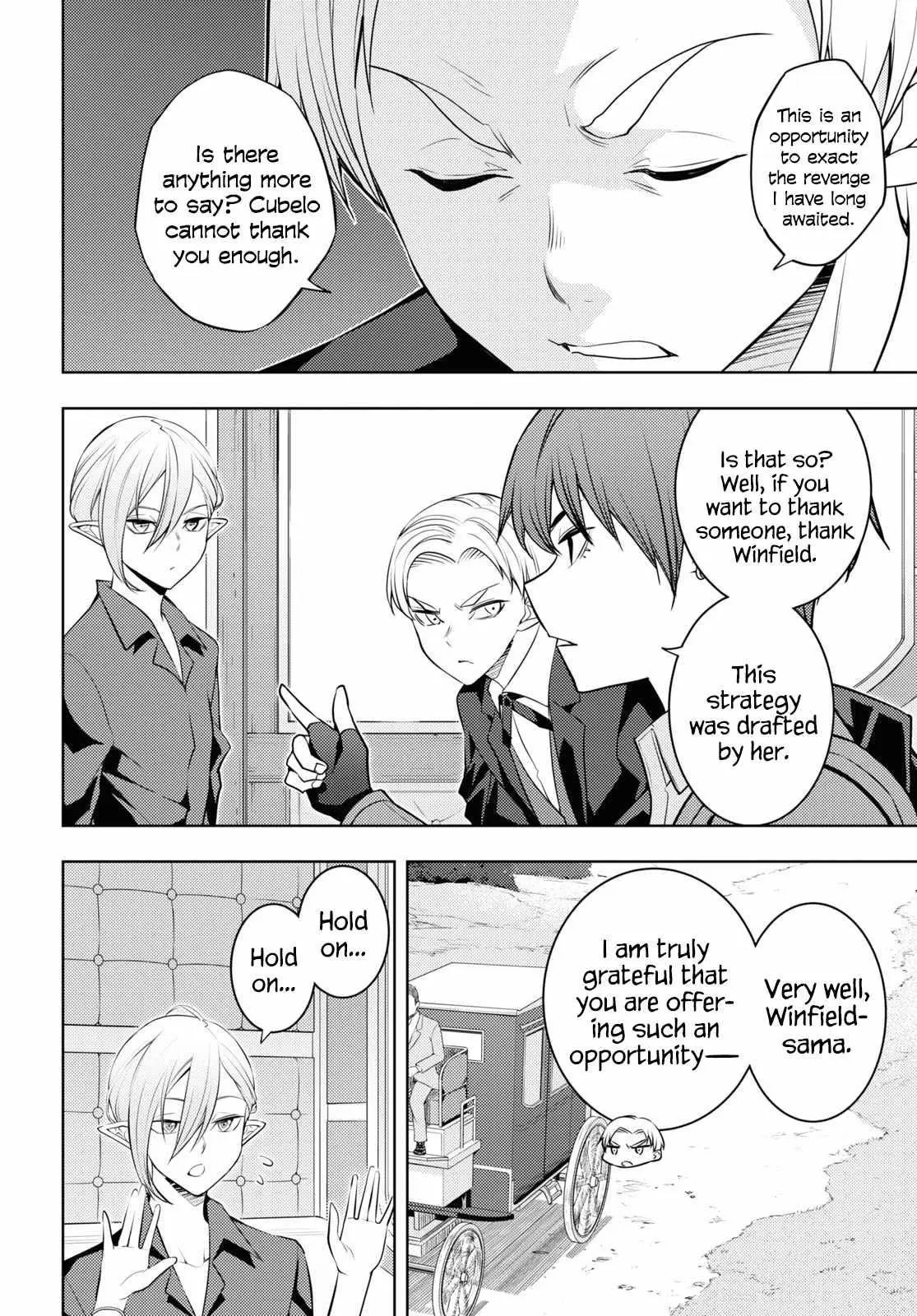 The Former Top 1s Sub Character Training Diary A Dedicated Player Is Currently Conquering Another World Chapter 57 - Page 8