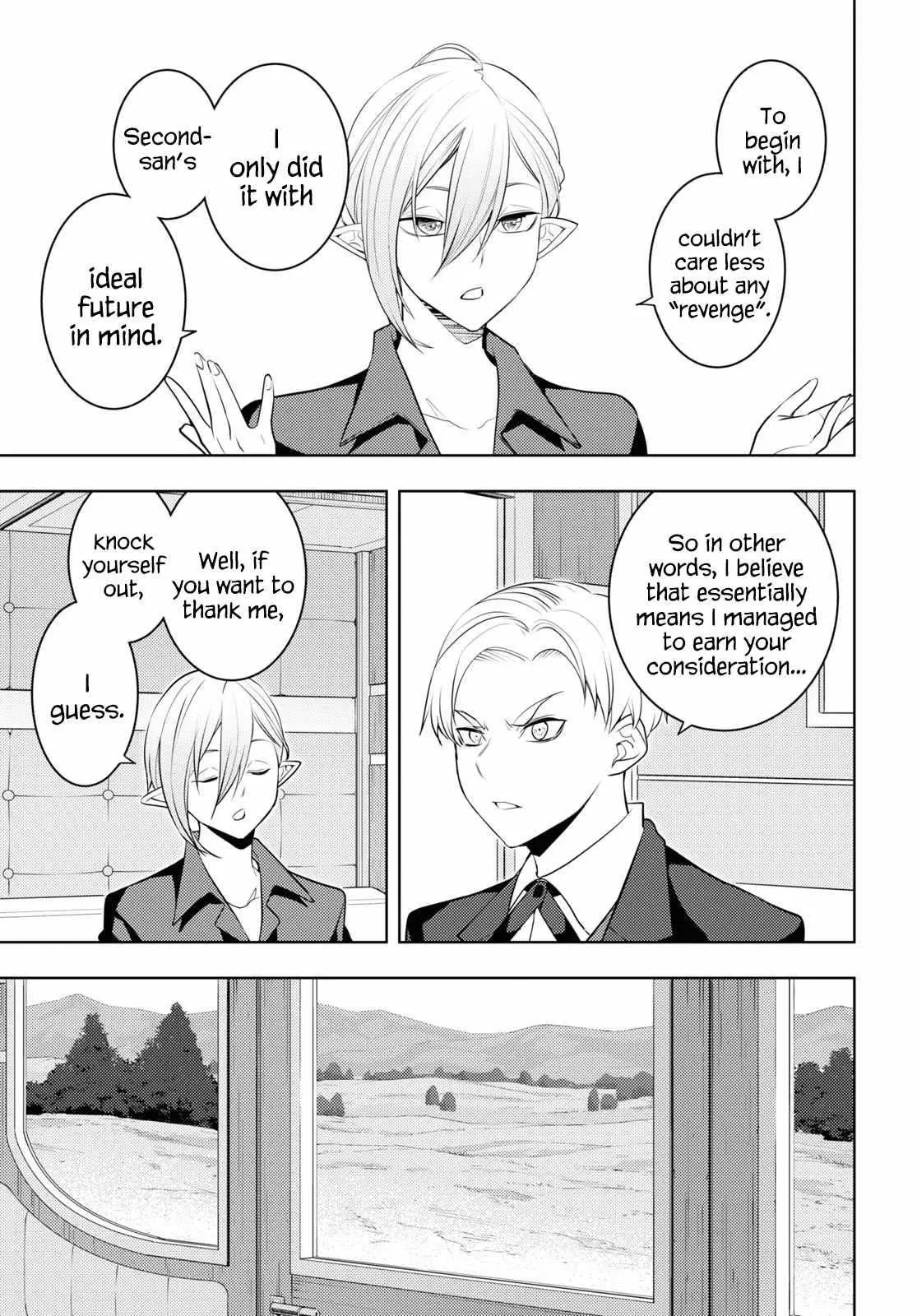 The Former Top 1s Sub Character Training Diary A Dedicated Player Is Currently Conquering Another World Chapter 57 - Page 9