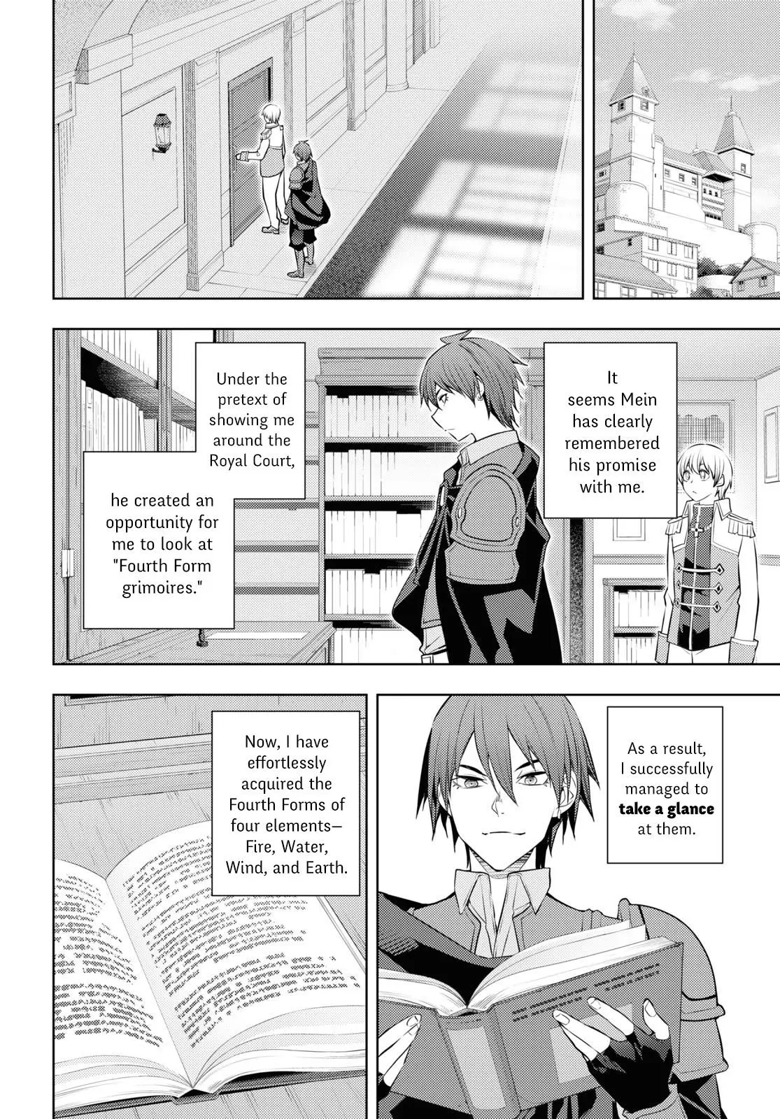 The Former Top 1s Sub Character Training Diary A Dedicated Player Is Currently Conquering Another World Chapter 58 - Page 10