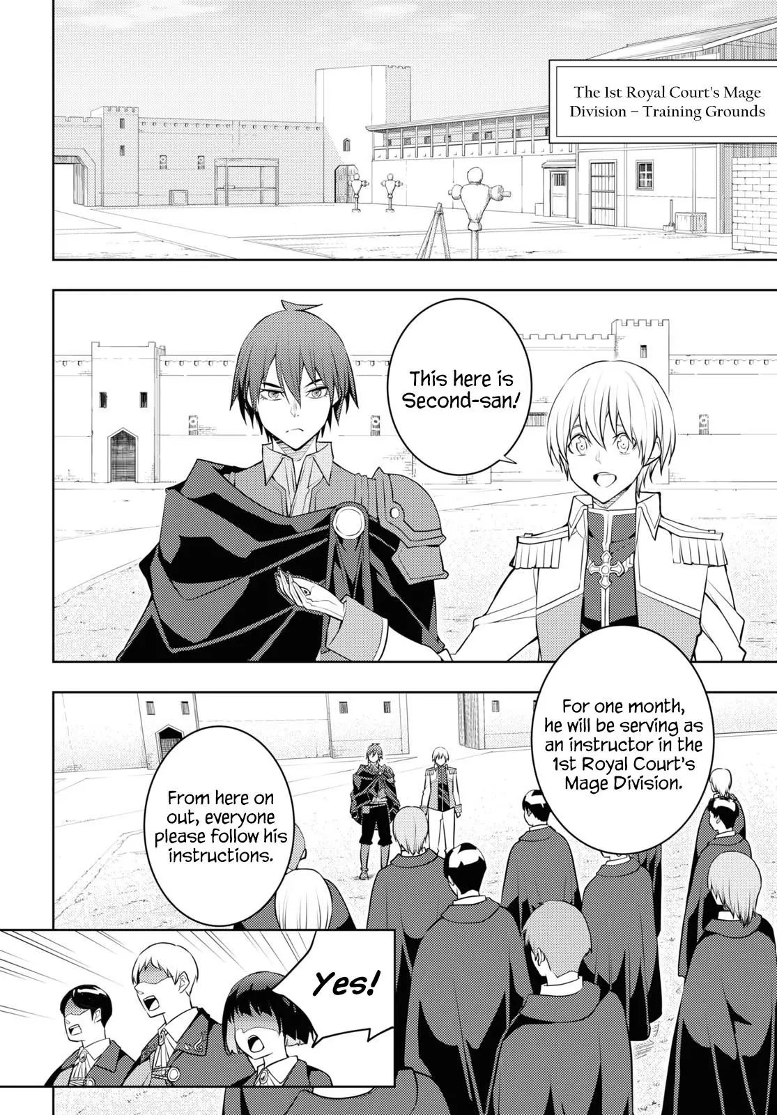 The Former Top 1s Sub Character Training Diary A Dedicated Player Is Currently Conquering Another World Chapter 58 - Page 12