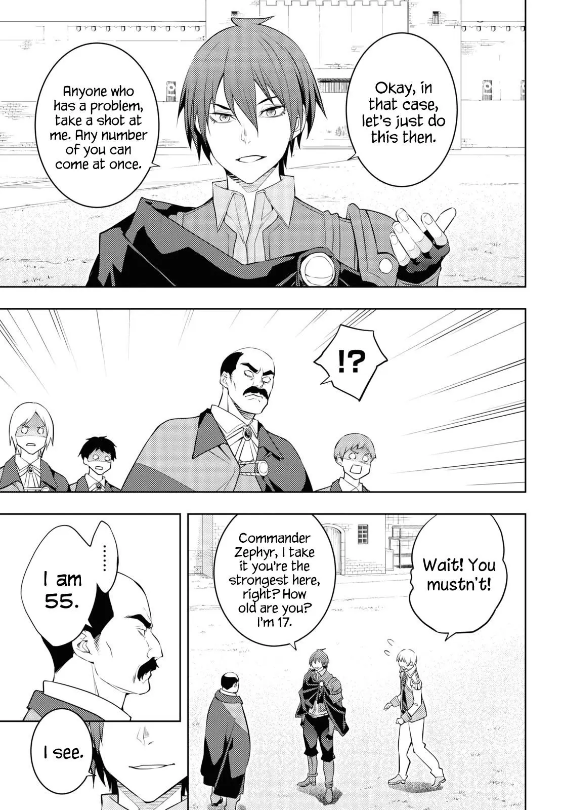 The Former Top 1s Sub Character Training Diary A Dedicated Player Is Currently Conquering Another World Chapter 58 - Page 17