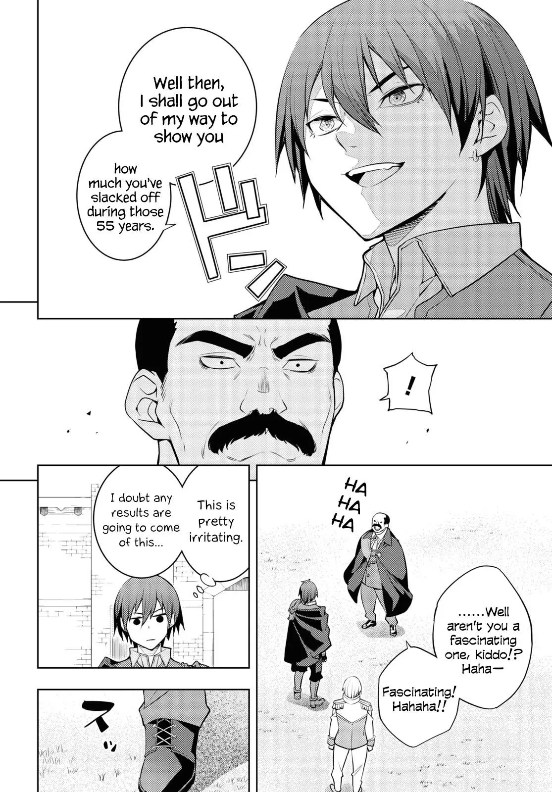 The Former Top 1s Sub Character Training Diary A Dedicated Player Is Currently Conquering Another World Chapter 58 - Page 18