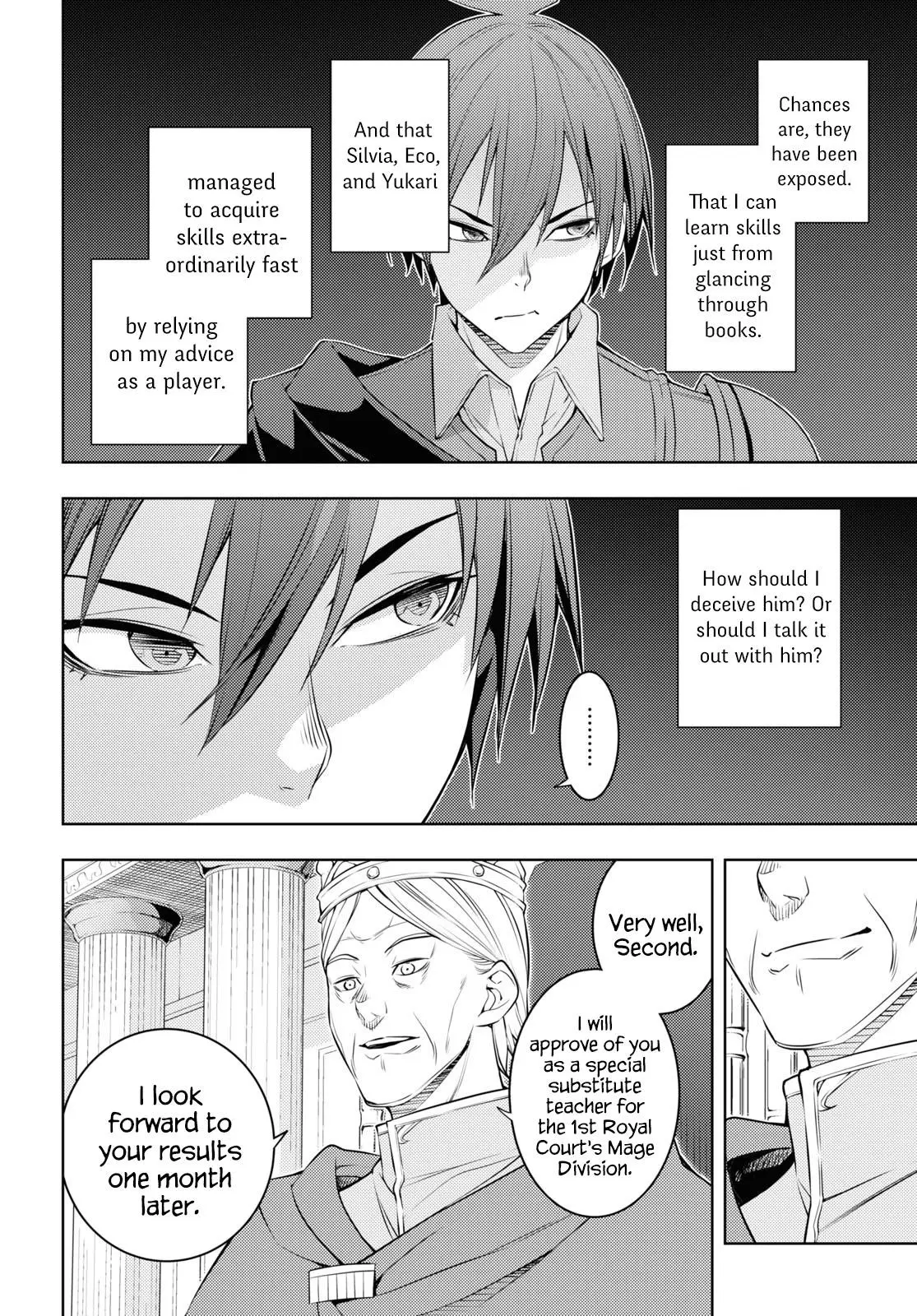 The Former Top 1s Sub Character Training Diary A Dedicated Player Is Currently Conquering Another World Chapter 58 - Page 2