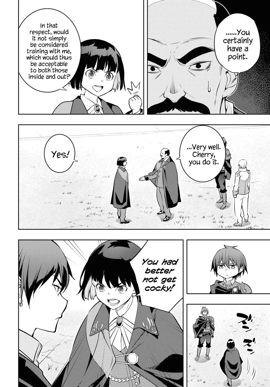 The Former Top 1s Sub Character Training Diary A Dedicated Player Is Currently Conquering Another World Chapter 58 - Page 20