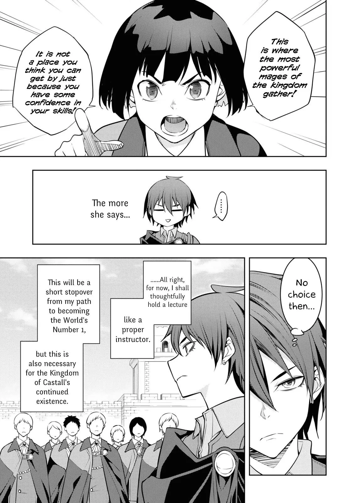 The Former Top 1s Sub Character Training Diary A Dedicated Player Is Currently Conquering Another World Chapter 58 - Page 21