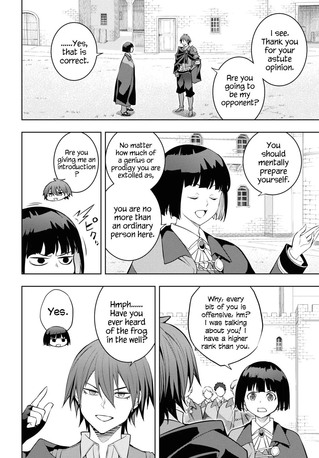 The Former Top 1s Sub Character Training Diary A Dedicated Player Is Currently Conquering Another World Chapter 58 - Page 22