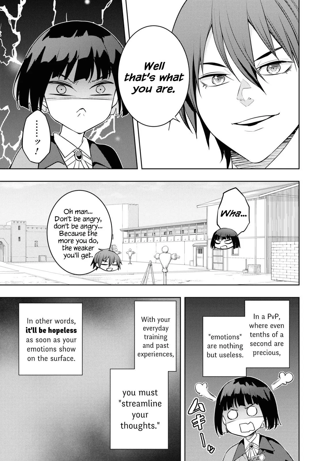 The Former Top 1s Sub Character Training Diary A Dedicated Player Is Currently Conquering Another World Chapter 58 - Page 23