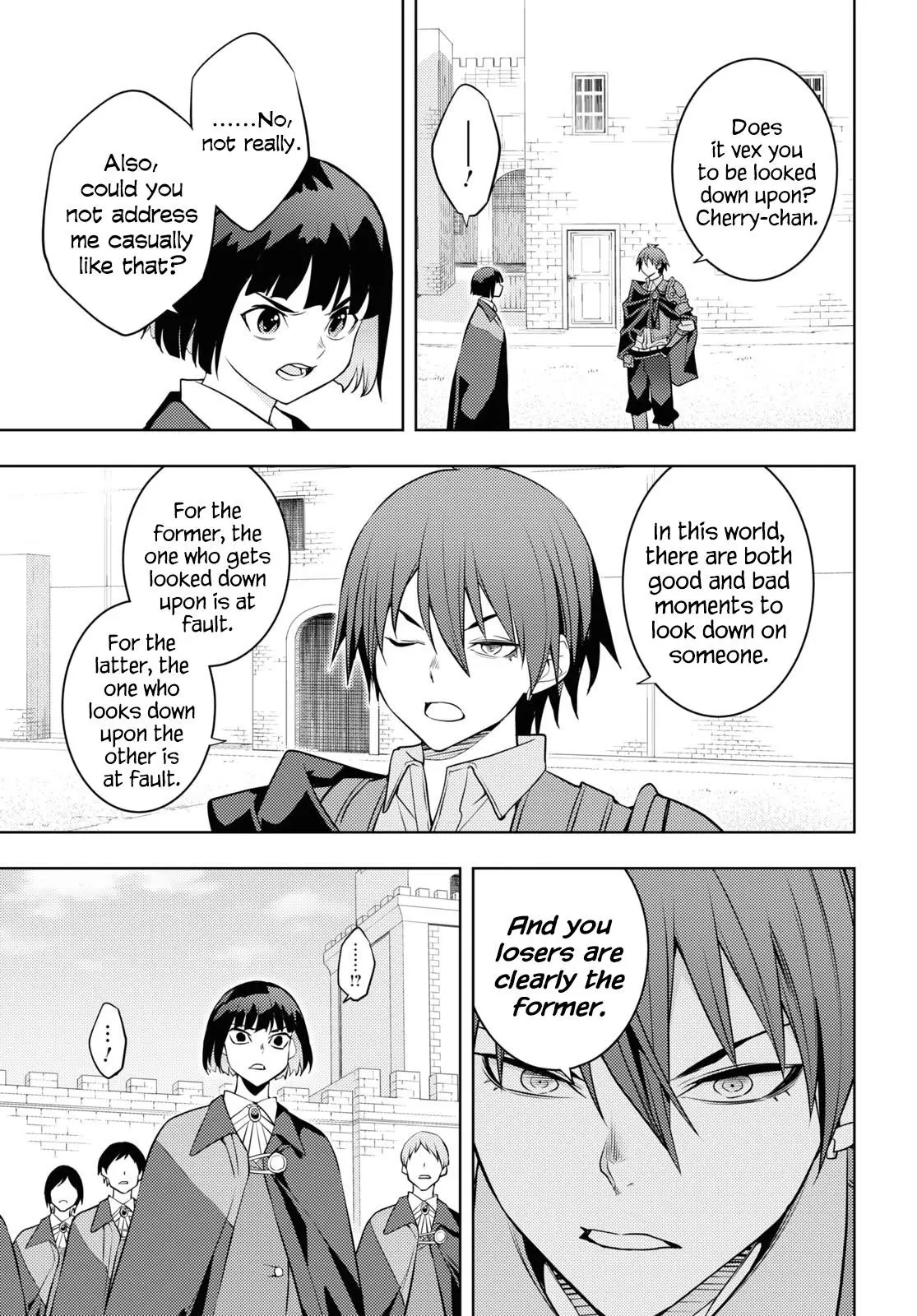 The Former Top 1s Sub Character Training Diary A Dedicated Player Is Currently Conquering Another World Chapter 58 - Page 25