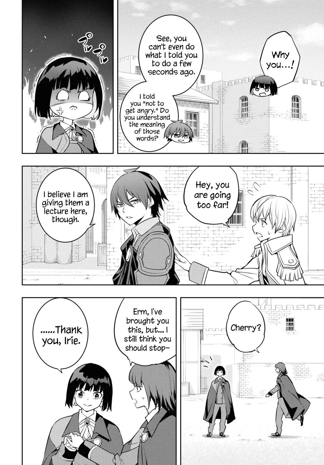 The Former Top 1s Sub Character Training Diary A Dedicated Player Is Currently Conquering Another World Chapter 58 - Page 26