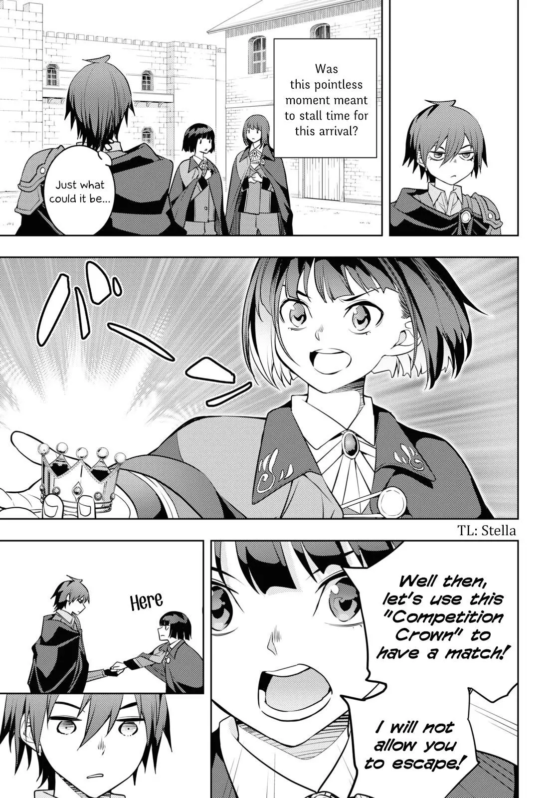 The Former Top 1s Sub Character Training Diary A Dedicated Player Is Currently Conquering Another World Chapter 58 - Page 27