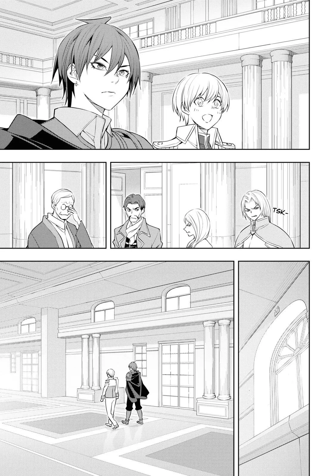 The Former Top 1s Sub Character Training Diary A Dedicated Player Is Currently Conquering Another World Chapter 58 - Page 3