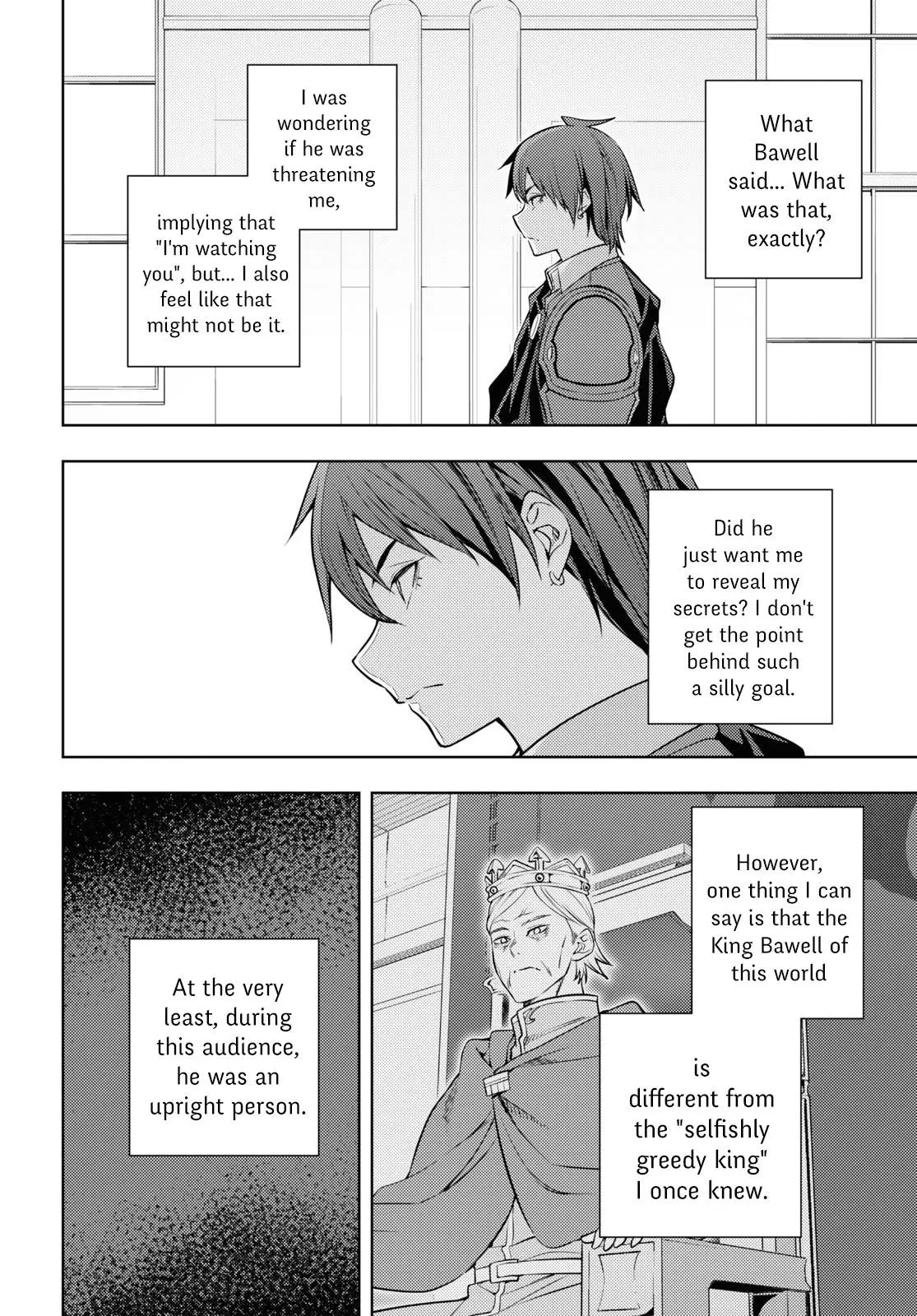 The Former Top 1s Sub Character Training Diary A Dedicated Player Is Currently Conquering Another World Chapter 58 - Page 4