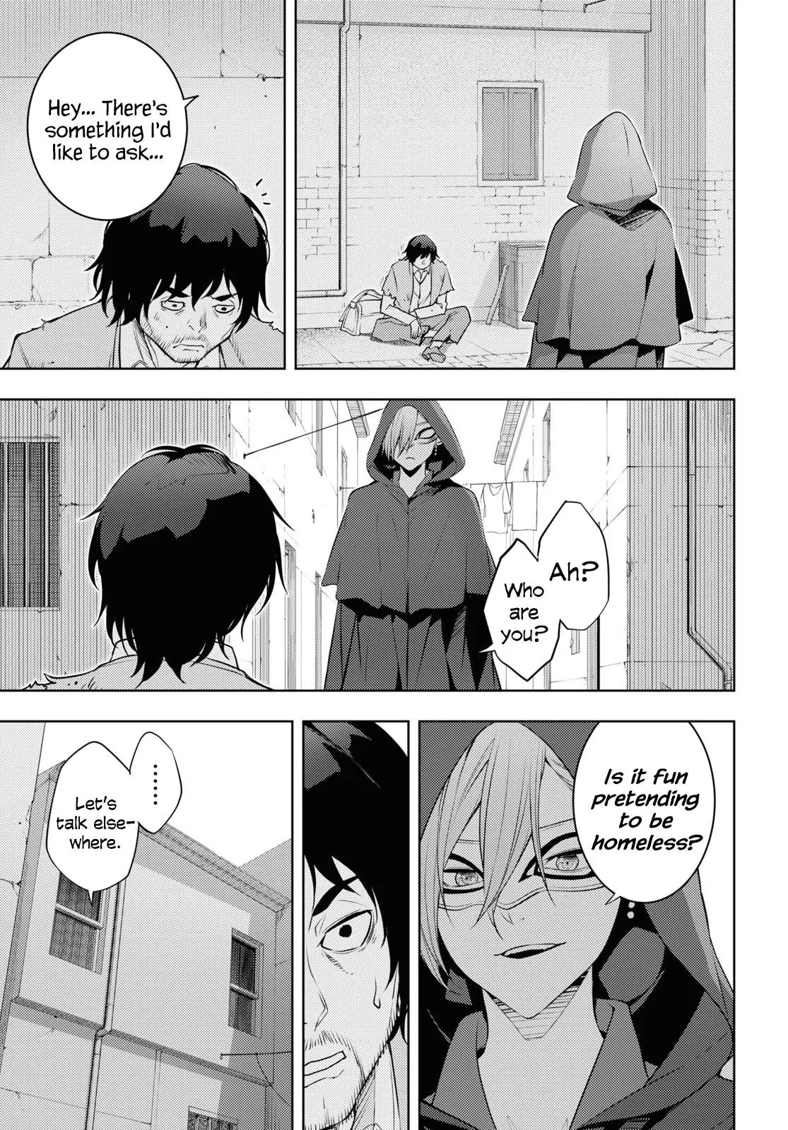 The Former Top 1s Sub Character Training Diary A Dedicated Player Is Currently Conquering Another World Chapter 58 - Page 7