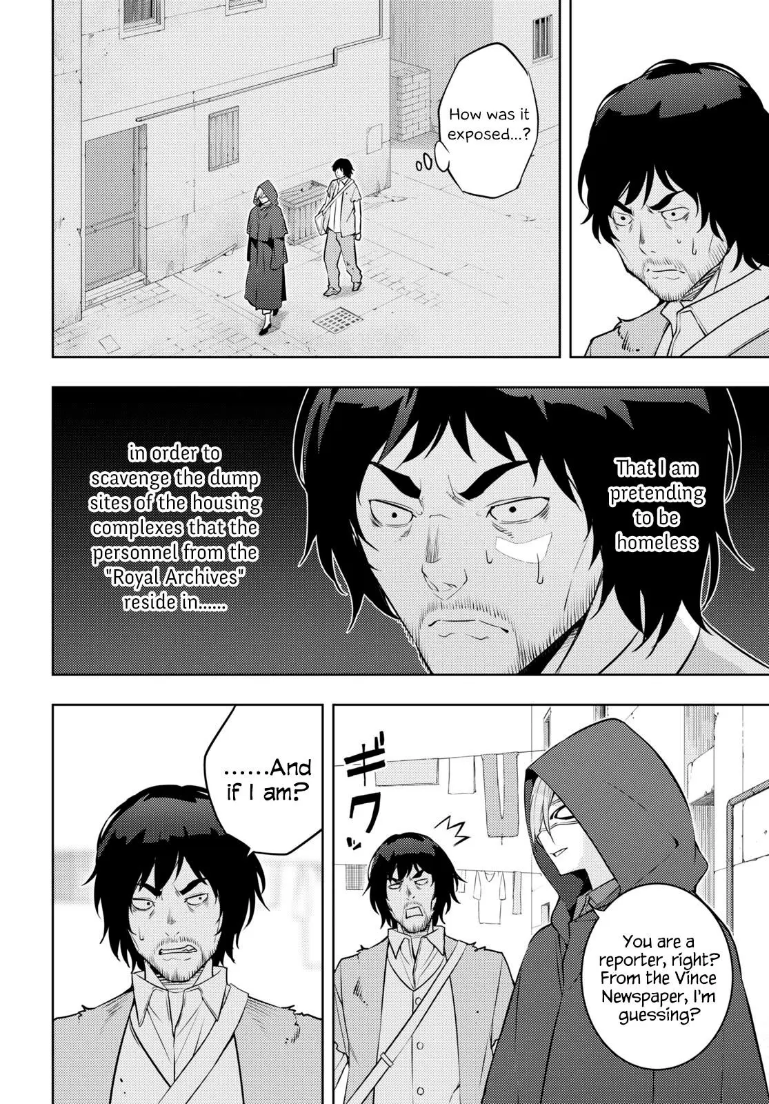 The Former Top 1s Sub Character Training Diary A Dedicated Player Is Currently Conquering Another World Chapter 58 - Page 8