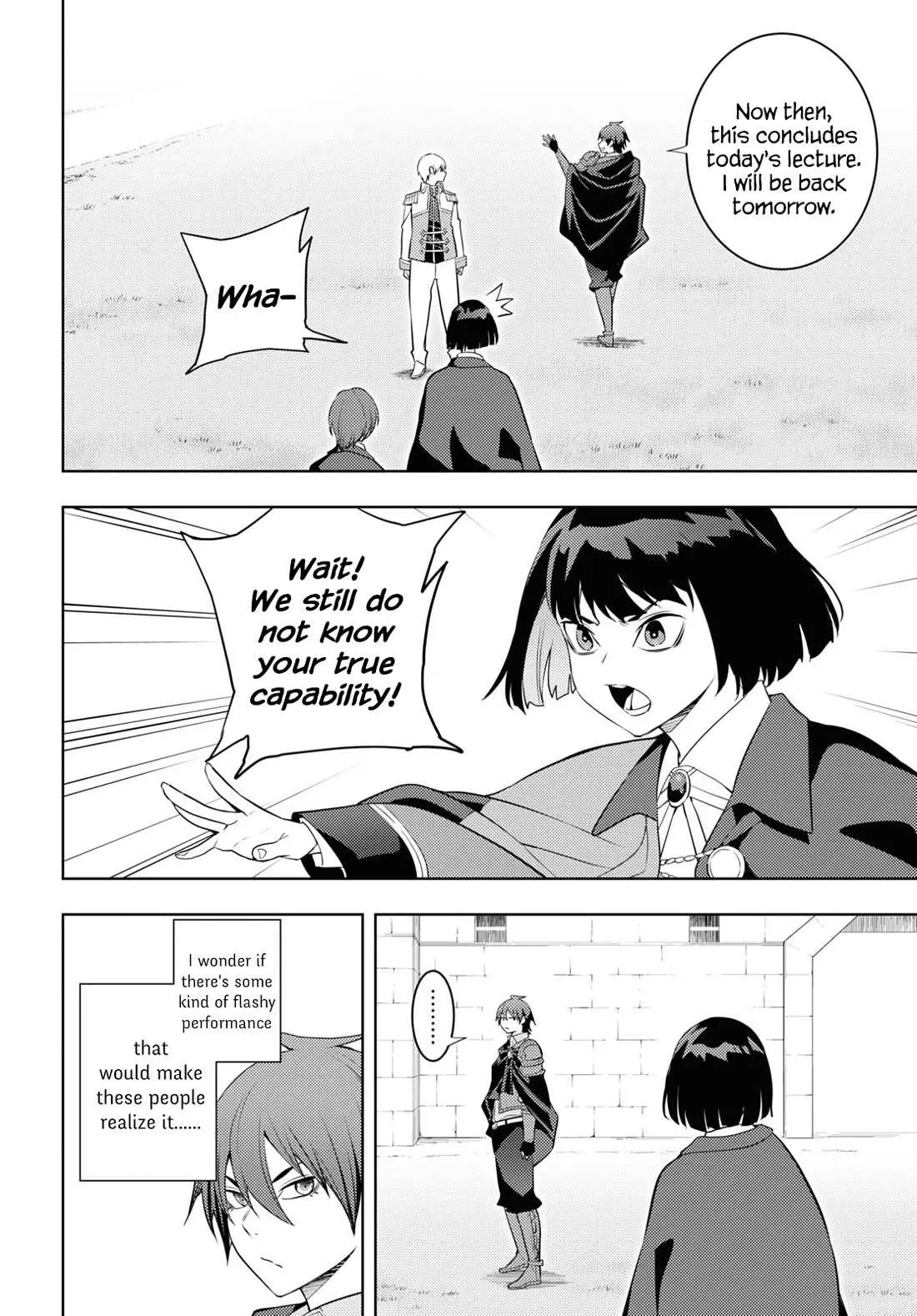 The Former Top 1s Sub Character Training Diary A Dedicated Player Is Currently Conquering Another World Chapter 59 - Page 10