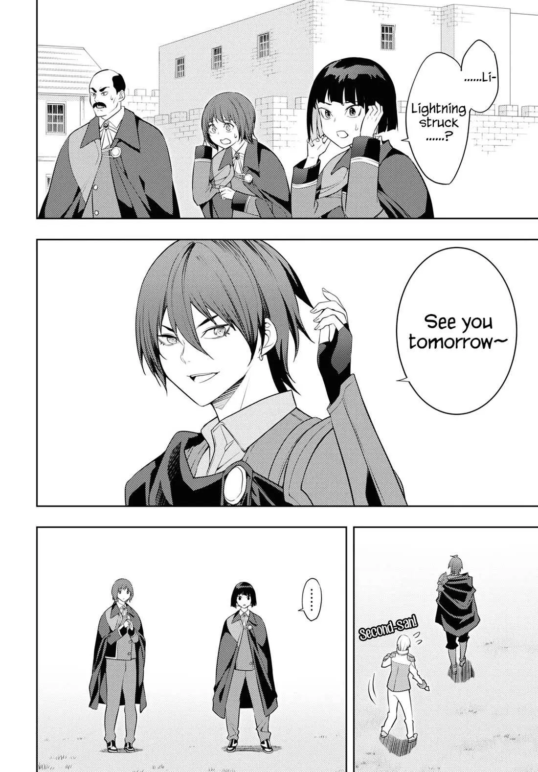 The Former Top 1s Sub Character Training Diary A Dedicated Player Is Currently Conquering Another World Chapter 59 - Page 14