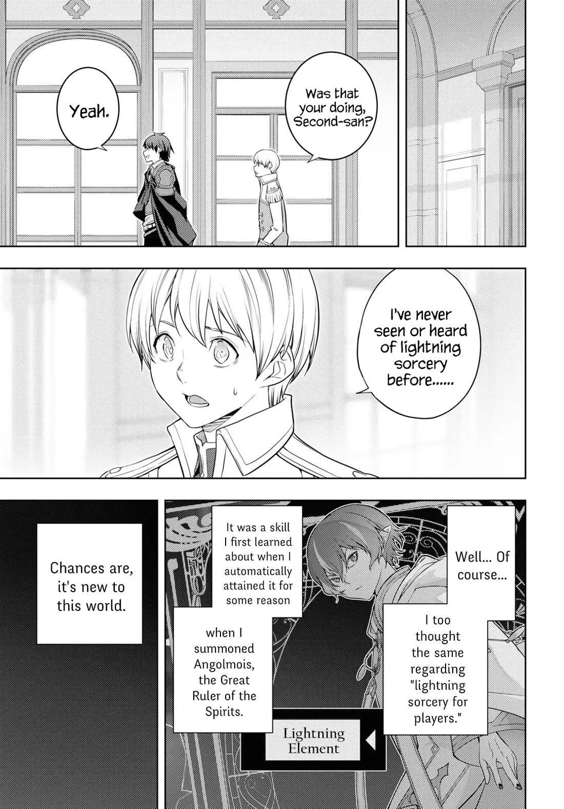 The Former Top 1s Sub Character Training Diary A Dedicated Player Is Currently Conquering Another World Chapter 59 - Page 15