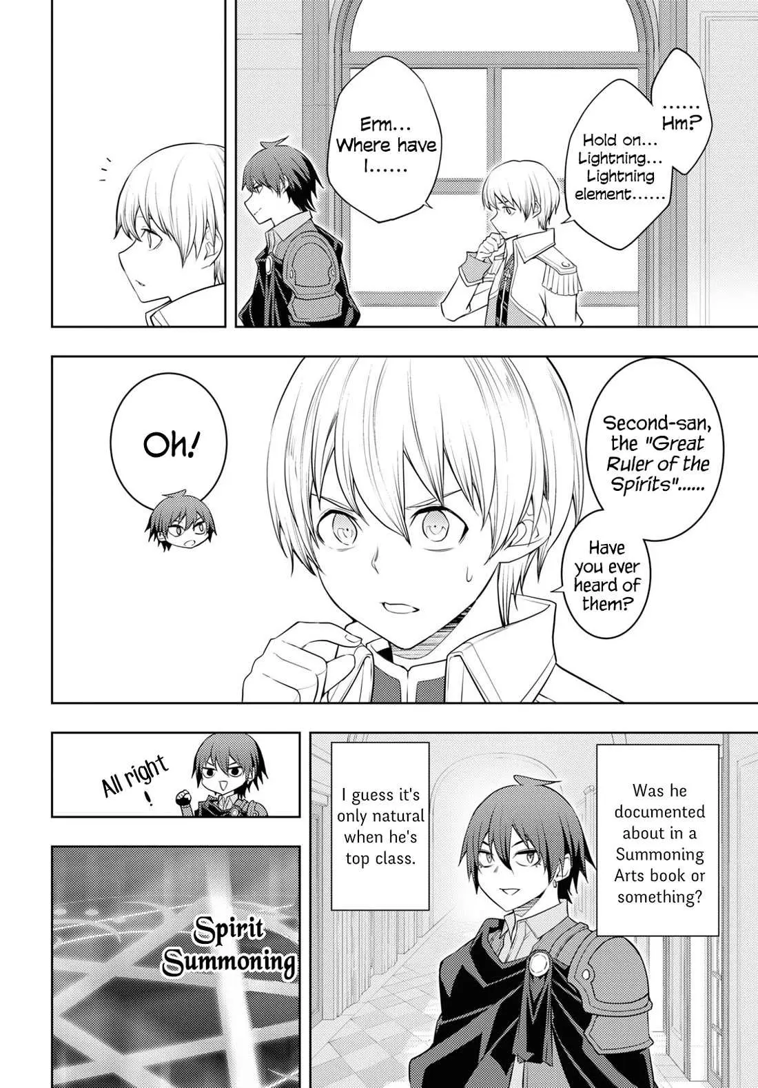 The Former Top 1s Sub Character Training Diary A Dedicated Player Is Currently Conquering Another World Chapter 59 - Page 16