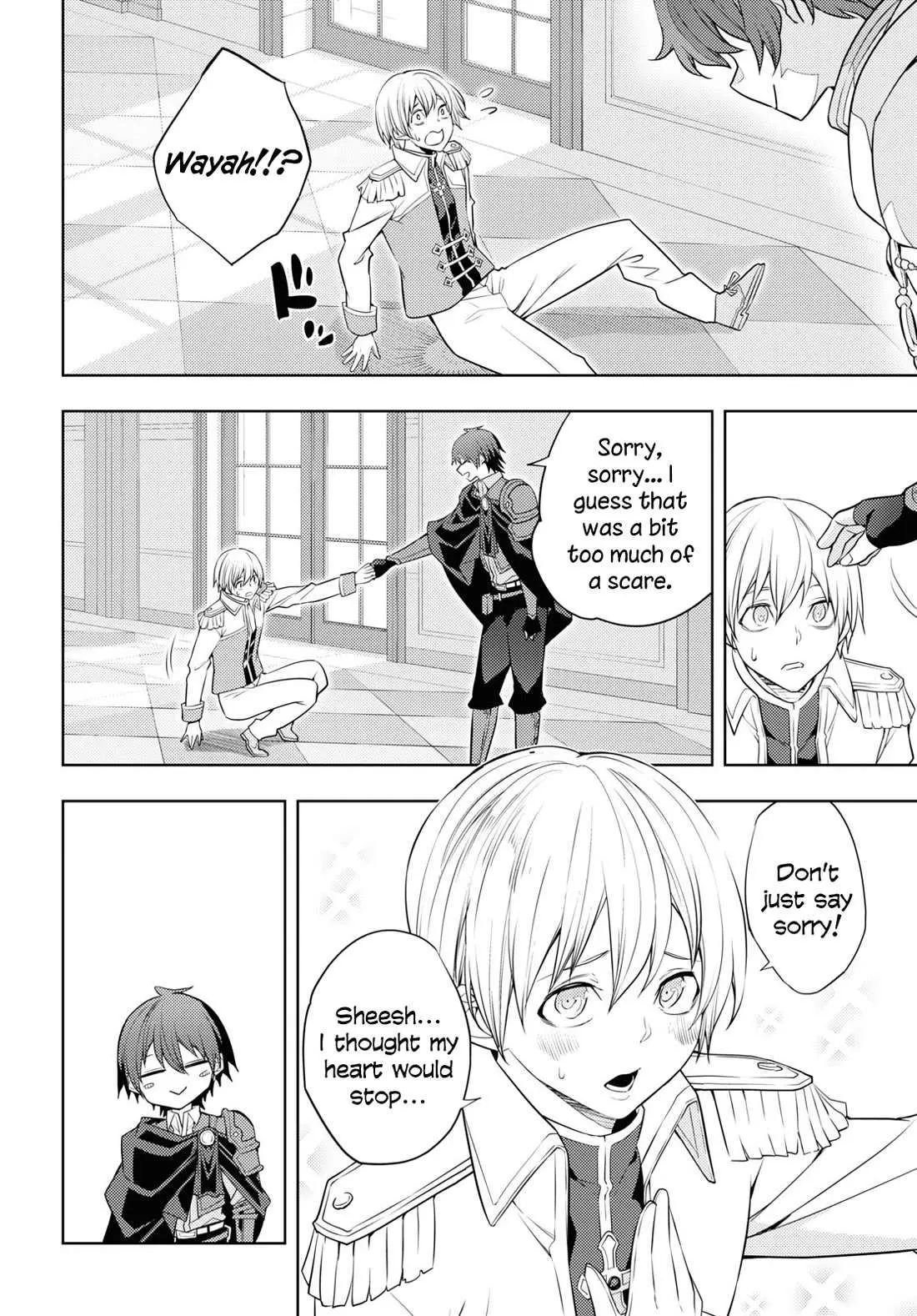 The Former Top 1s Sub Character Training Diary A Dedicated Player Is Currently Conquering Another World Chapter 59 - Page 18
