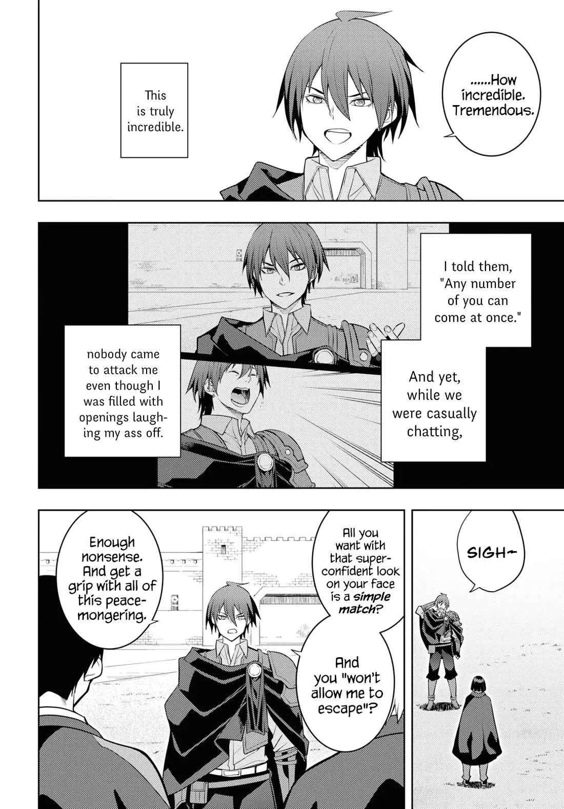 The Former Top 1s Sub Character Training Diary A Dedicated Player Is Currently Conquering Another World Chapter 59 - Page 2