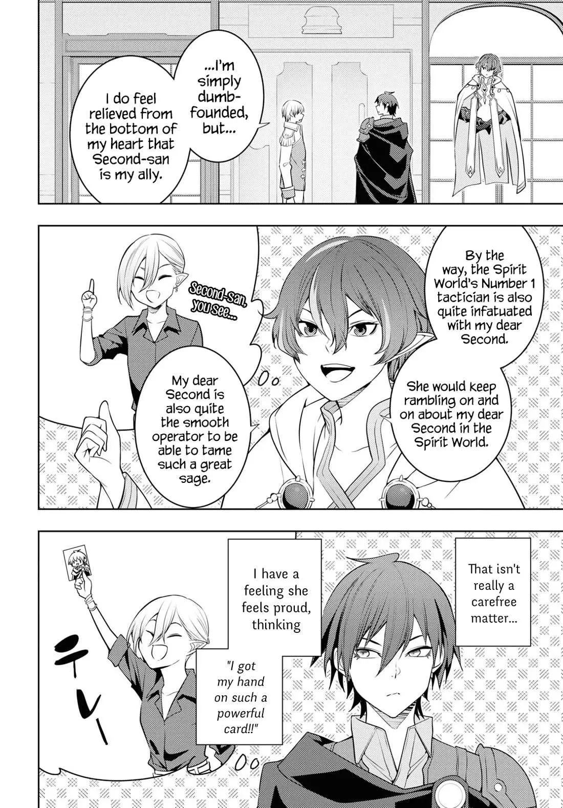 The Former Top 1s Sub Character Training Diary A Dedicated Player Is Currently Conquering Another World Chapter 59 - Page 20