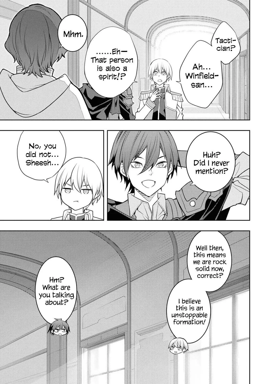 The Former Top 1s Sub Character Training Diary A Dedicated Player Is Currently Conquering Another World Chapter 59 - Page 21