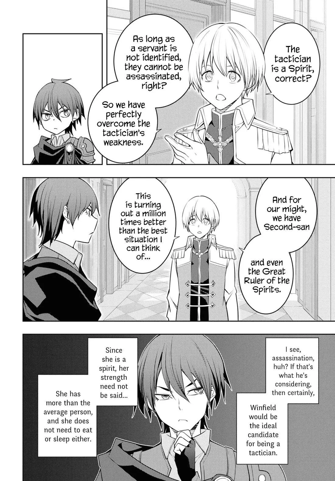 The Former Top 1s Sub Character Training Diary A Dedicated Player Is Currently Conquering Another World Chapter 59 - Page 22
